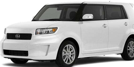 TOYOTA SCION XB 2008 JTLKE50E381013452 image